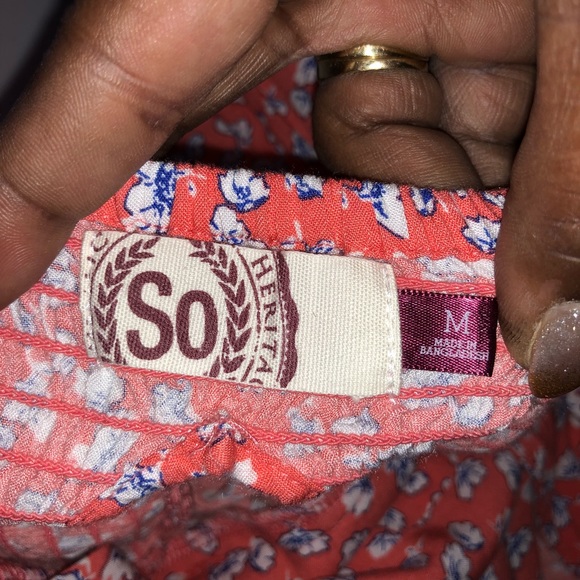 SO authentic heritage summer dress size M - Picture 5 of 7